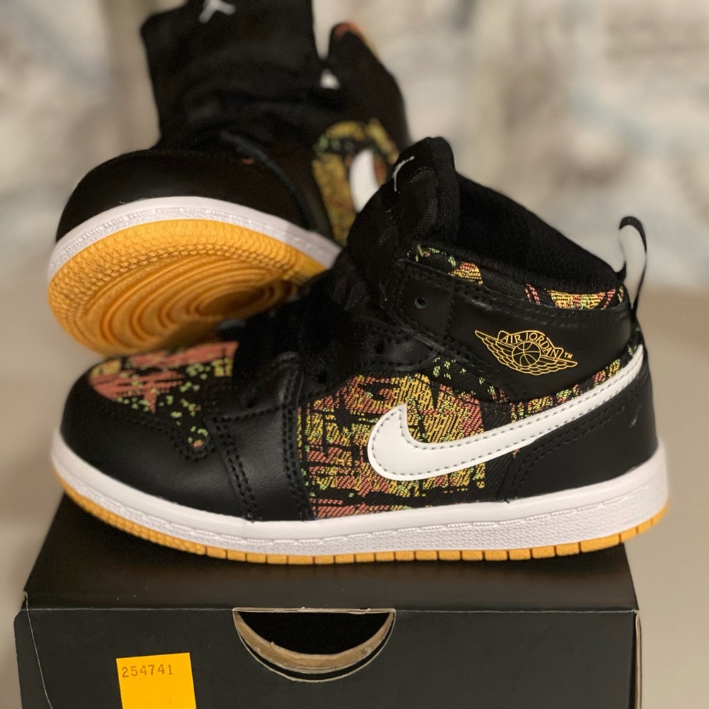 Toddler Sz Jordan 1’s